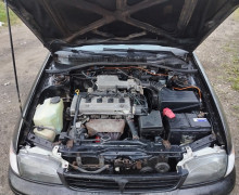 Toyota Carina, 