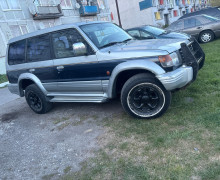 Mitsubishi Pajero, 