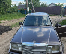 Mercedes-Benz W124, 1991