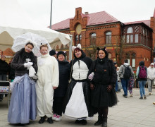 В Зеленоградске состоялось официальное открытие курортного сезона 2026 года