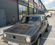 Volkswagen Golf, 