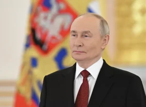 Владимир Путин сообщил о планах создать экономическую комиссию между Россией и ЦАР
