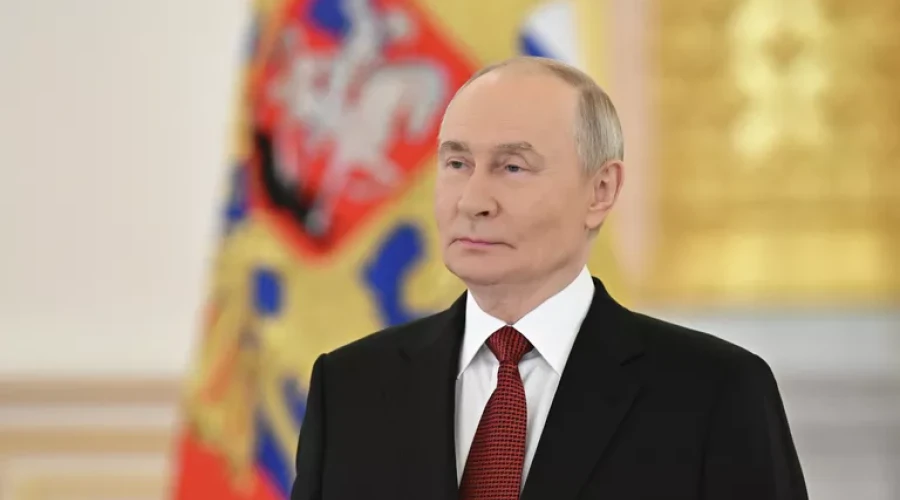 Владимир Путин сообщил о планах создать экономическую комиссию между Россией и ЦАР