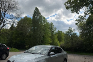 Skoda Octavia, 2019