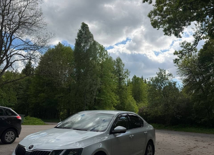 Skoda Octavia, 2019