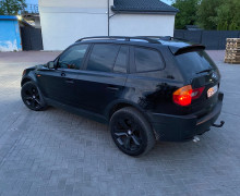 BMW X3, 2005