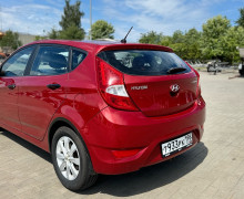 Hyundai Solaris, 2011