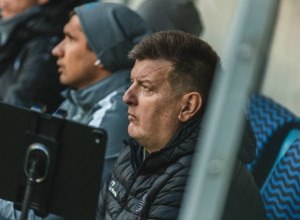 Тренер «Балтики» объяснил ничью с «Пари НН» травмами и грубой игрой соперника