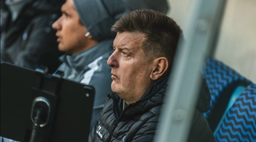 Тренер «Балтики» объяснил ничью с «Пари НН» травмами и грубой игрой соперника