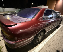 Mitsubishi Galant, 