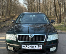 Skoda Octavia, 2006