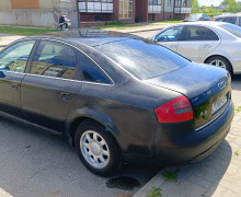Audi A6, 1999
