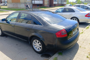 Audi A6, 1999
