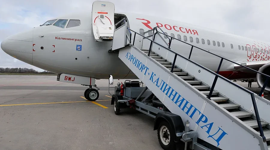 Минтранс пообещал: субсидированные билеты для калининградцев — по факту, без туристов и вахтовиков