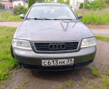 Audi A6, 1999