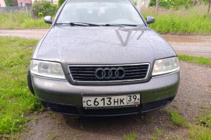 Audi A6, 1999