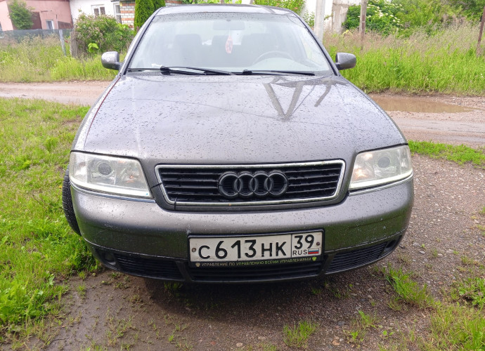 Audi A6, 1999