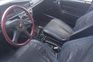Mercedes-Benz 190 (W201), 