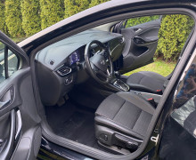 Opel Astra, 
