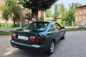 Nissan Primera, 