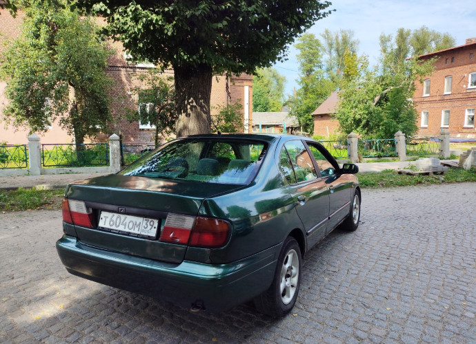 Nissan Primera, 