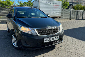 KIA Rio, 2012