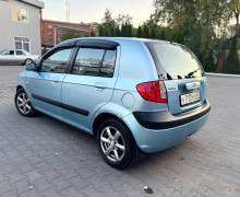 Hyundai Getz, 