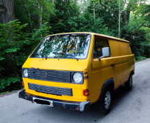 Volkswagen Transporter, 