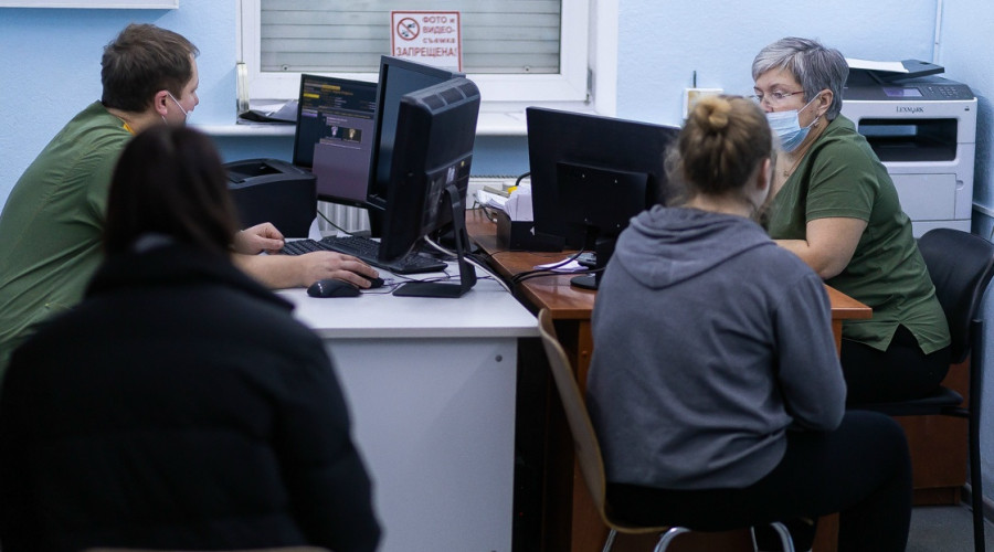 Жители части Гурьевского района смогут получать медпомощь в новой поликлинике Калининграда