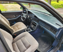 Audi 100, 1987
