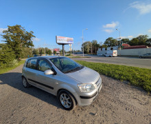 Hyundai Getz, 