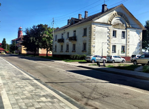 Прогулка по Балтийску