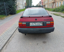 Volkswagen Passat, 1989