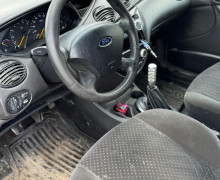 Ford Focus, 