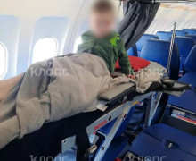 Мать мальчика, выпавшего из окна в Советске, рассказала о лечении сына после сбора средств