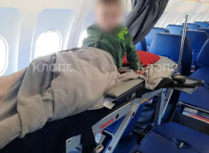 Мать мальчика, выпавшего из окна в Советске, рассказала о лечении сына после сбора средств