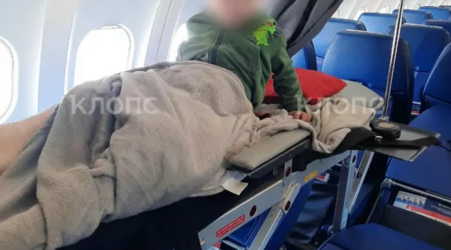 Мать мальчика, выпавшего из окна в Советске, рассказала о лечении сына после сбора средств