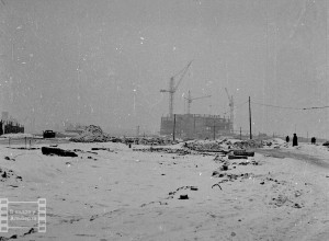 Калининград зимой 1976–1977 годов: центр города в объективе