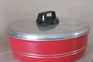 Новая кастрюля Tefal