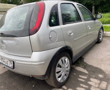 Opel Corsa, 