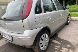 Opel Corsa, 2005