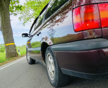 Volkswagen Passat, 1995