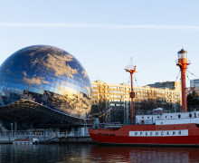 Музей Мирового океана