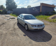 Rover 75, 
