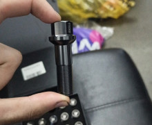 Титановые колесные гайки SKILL 90061, 20 шт.