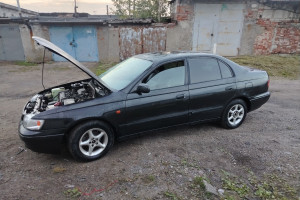 Toyota Carina, 