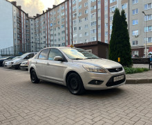 Ford Focus, 2008