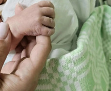 Калининградские кардиохирурги провели сложную операцию младенцу с врождённым пороком сердца