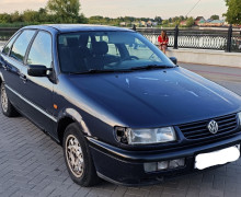 Volkswagen Passat, 1993