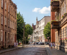 Советск в Калининградской области: город с атмосферой старой Европы